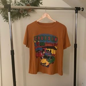 Cruisin’ Car Tee